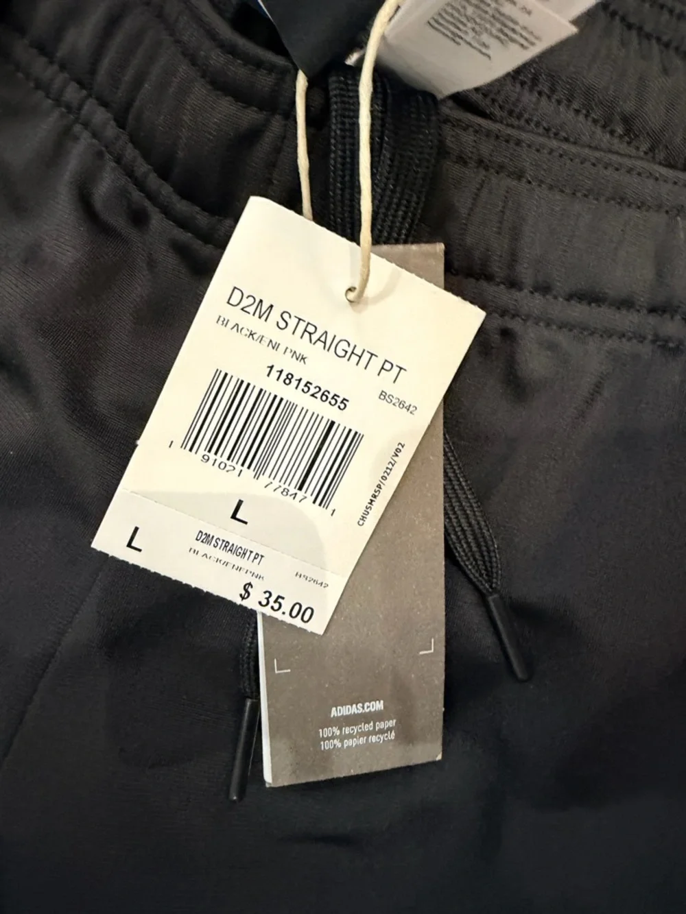 Adidas women’s adult track suit new with tags - Picture 2 of 2